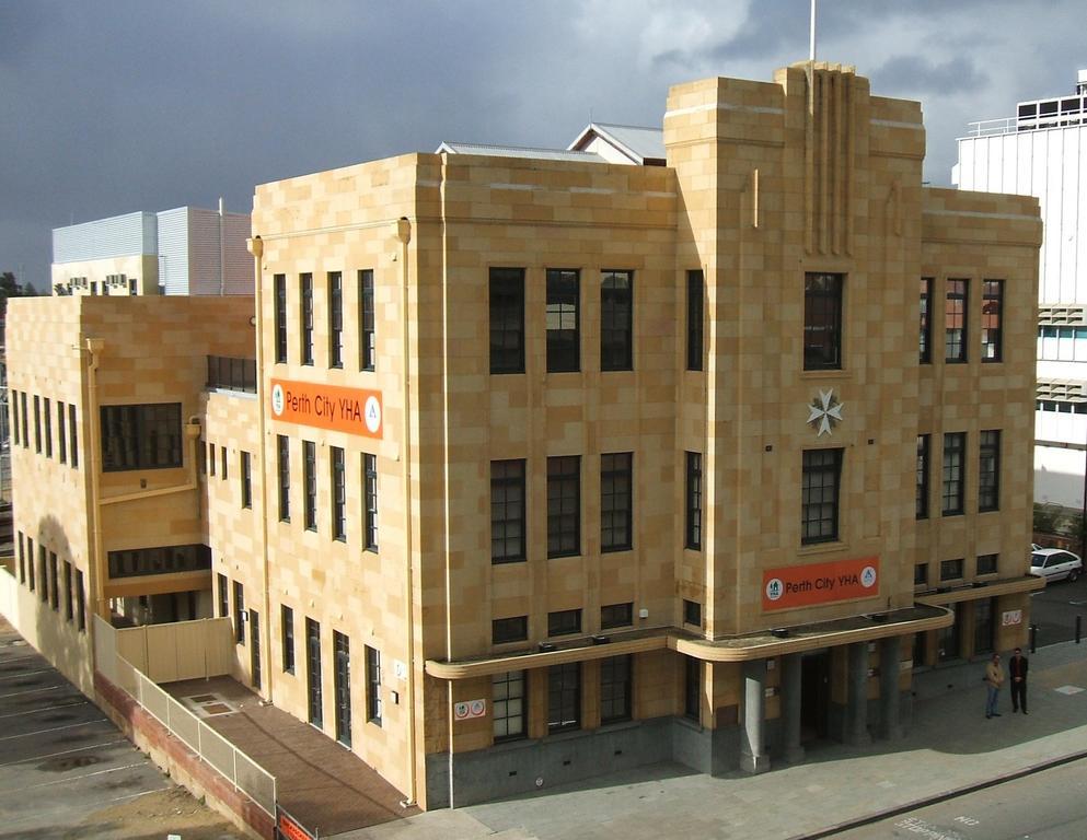 Perth City Yha Exteriér fotografie