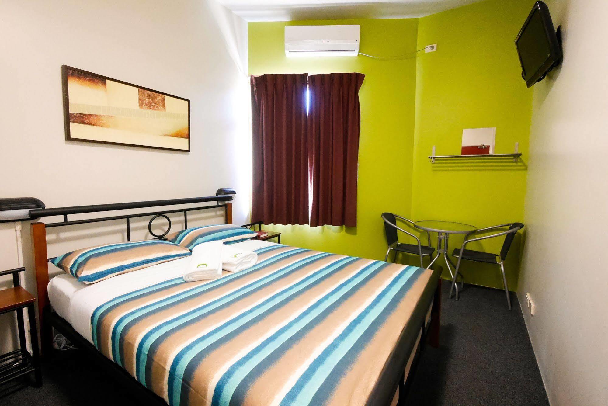 Perth City Yha Exteriér fotografie