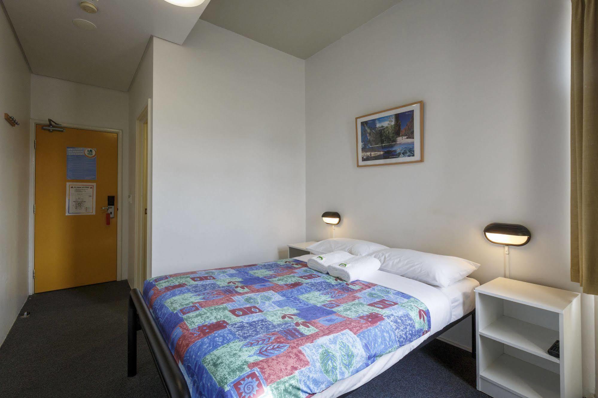 Perth City Yha Exteriér fotografie